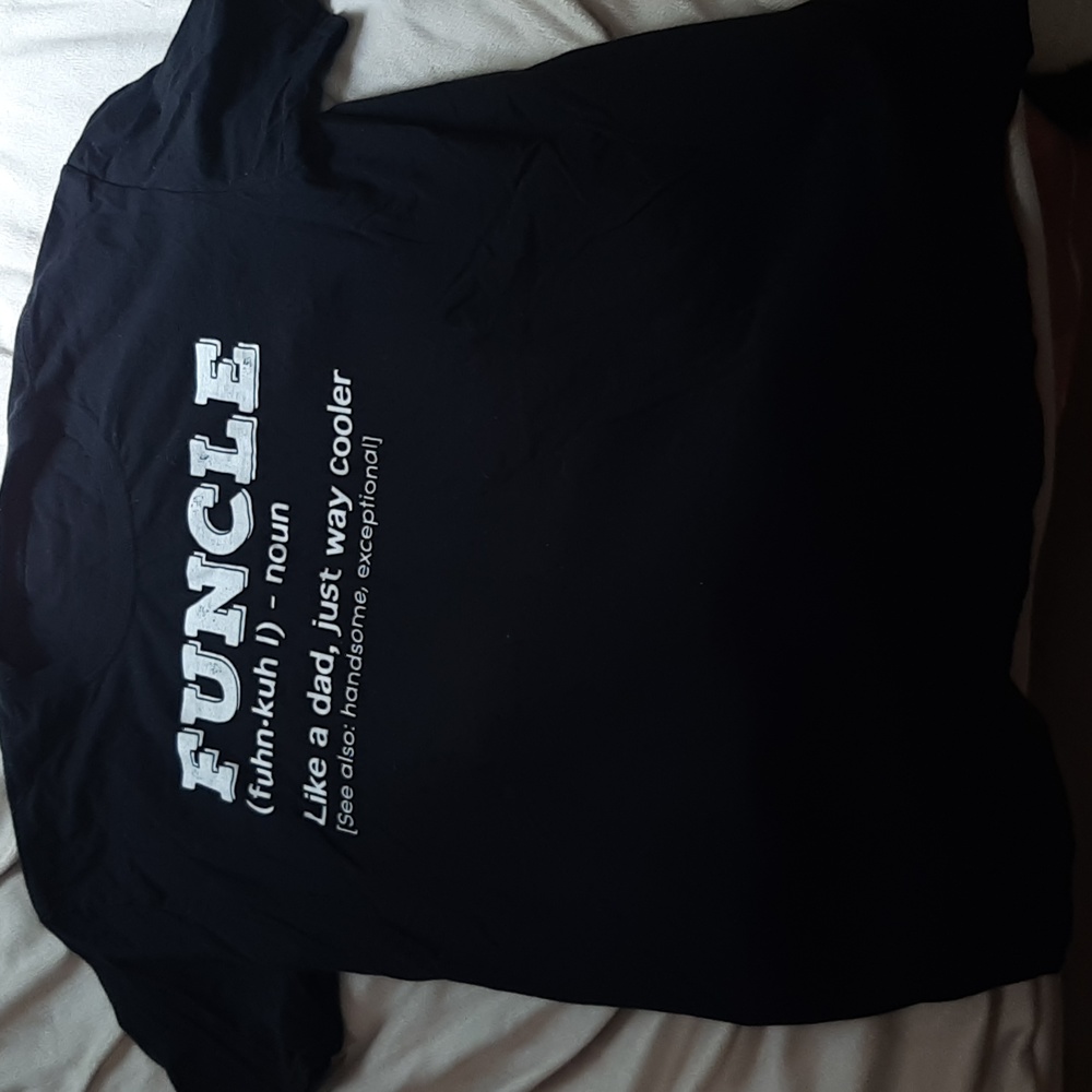 Funny Funcle Tshirt